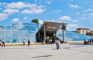 metro station in Baku